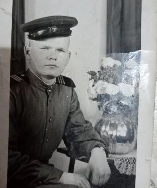 Кургузов Пётр Иванович