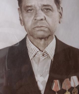 Сапронов Николай Петрович