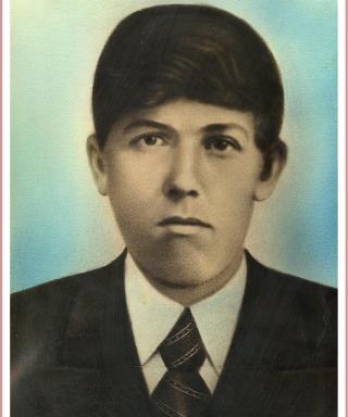 Бельков Григорий Леонидович