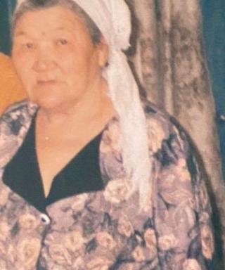 Досмухамбетова Муслима Сапа кызы