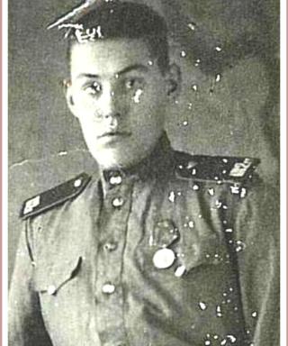 Удинцев Кузьма Андреевич