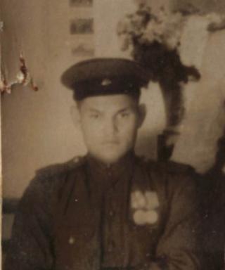 Ларин Александр Андреевич