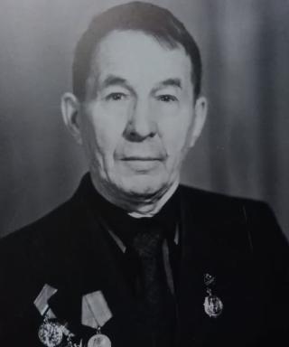Ковязин Николай Серапионович