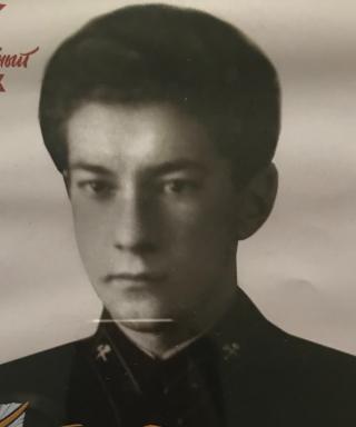 Вехновский Владимир Леонидович