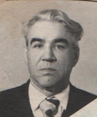 Наумов Николай Васильевич