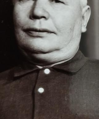 Шевелёв Иван Никитович