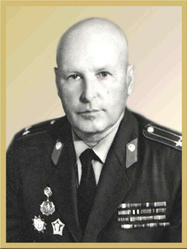 Воловик Александр Сергеевич