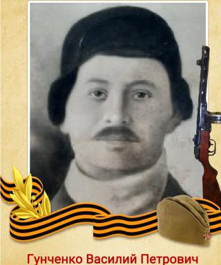 Гунченко Василий Петрович
