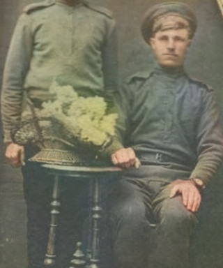 Яровкин Василий Степанович