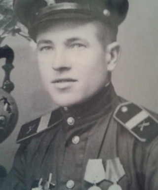 Первухин Николай Емельянович