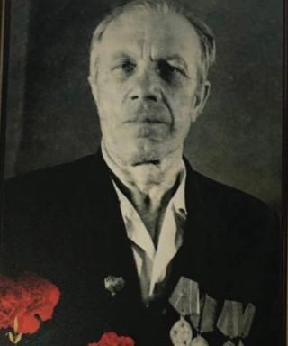 Коновалов Василий Федотович