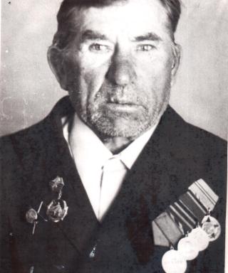 Грачёв Михаил Иванович