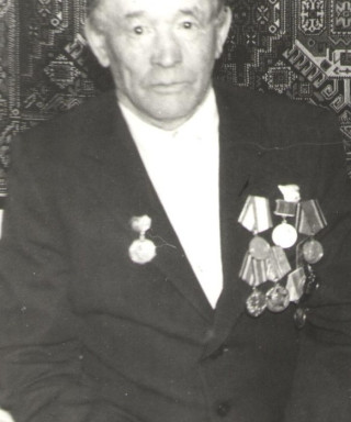 Муксинов Хаергабатин Салахиевич