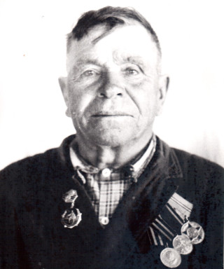 Погорельцев Аким Егорович