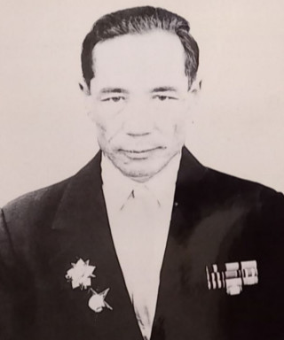 Цыренов Даши Уламаевич