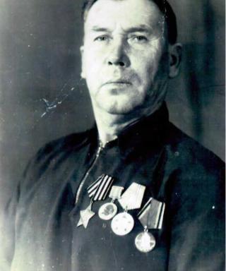 Кононенко Михаил Григорьевич
