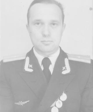 Лебедев Юрий Анатольевич