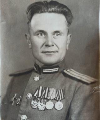 Шевченко Петр Андреевич