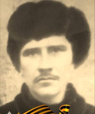 Макшов Яков Михайлович