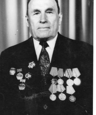 Марков Григорий Маркович