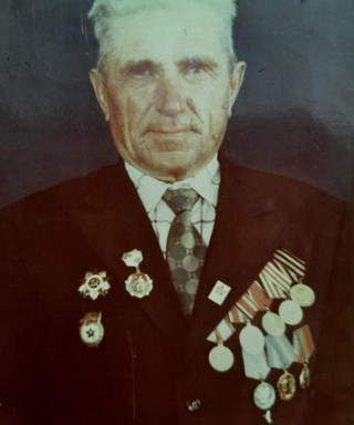 Ваганов Михаил Иванович