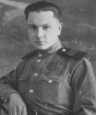 Старовойтов Михаил Архипович