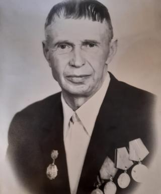 Александров Петр Дмитриевич