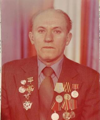 Дробышевский Станислав Константинович