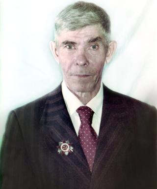 Кудряшов Павел Степанович