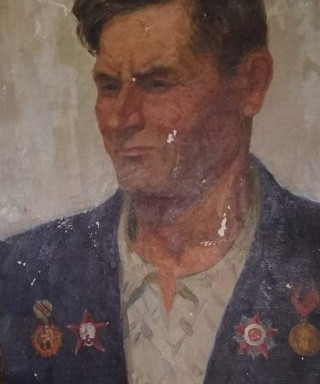 Агафонов Василий Иванович