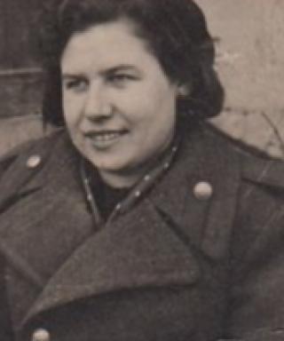 Александрова Зоя Дмитриевна