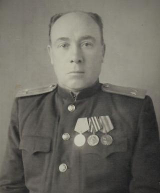 Церулев Дмитрий Иванович