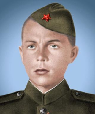 Спицин Александр Александрович