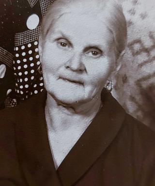 Конюхова Клавдия Кузьминична