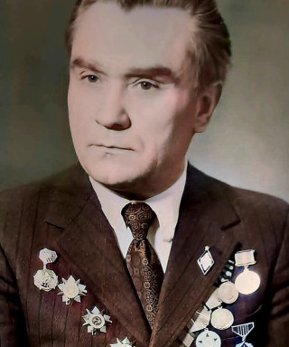 Поздеев Сергей Георгиевич