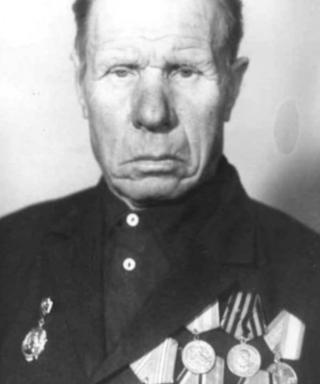 Шоленкин Алексей Петрович
