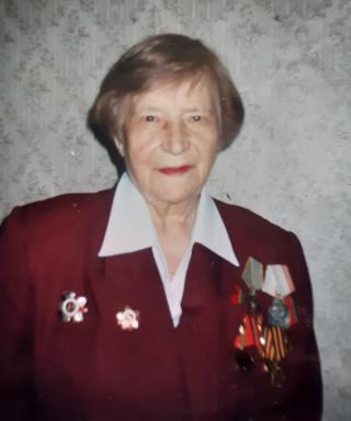 Алексеева Людмила Алексеевна