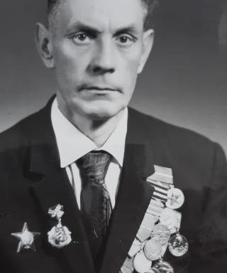 Алексеев Алексей Федорович