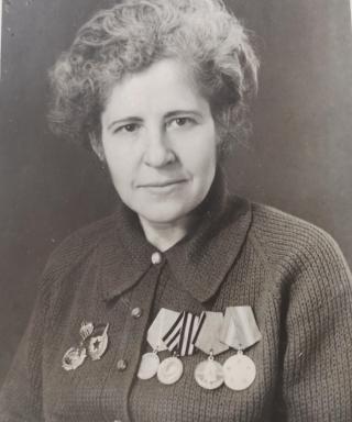 Бессонова Екатерина Алексеевна