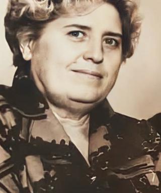 Сапьянова Клавдия Алексеевна