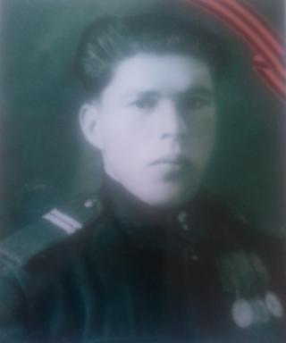 Комаров Николай Васильевич