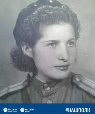 Жукова (Подолян) Анна Афанасьевна