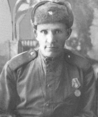 Савин Андриян Афанасьевич