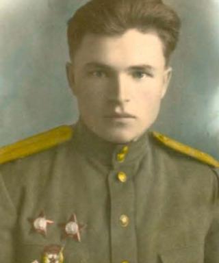 Левин Андрей Петрович