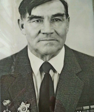 Выменкин Андрей Федорович