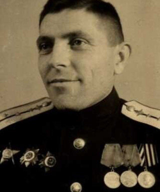 Панченко Михаил Федорович