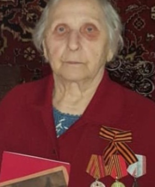 Бухарова Вера Александровна