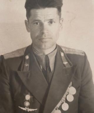 Джусс Кирилл Филиппович