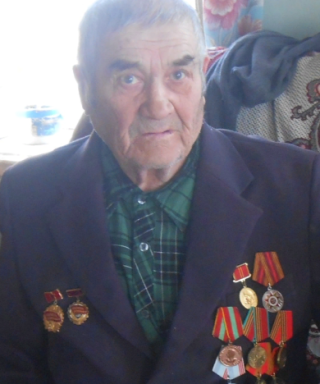 Вихарев Максим Ульянович