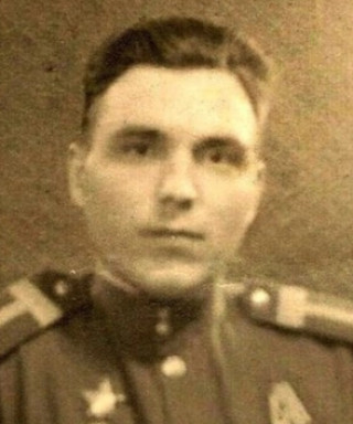 Винокуров Михаил Михайлович